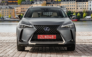 Lexus UX Hybrid (2018) (#79601)