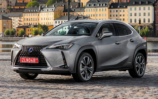 Lexus UX Hybrid (2018) (#79606)