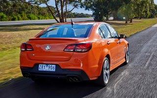 Holden Commodore SS V (2013) (#7961)