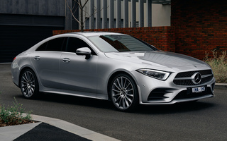 Mercedes-Benz CLS-Class AMG Line (2018) AU (#79643)