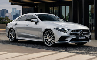 Mercedes-Benz CLS-Class AMG Line (2018) AU (#79644)