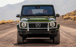 Mercedes-Benz G-Class (2019) US (#79646)