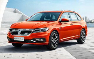 Volkswagen Gran Lavida (2018) (#79663)