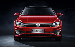 Volkswagen Lamando (2018) (#79665)
