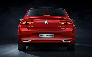 Volkswagen Lamando (2018) (#79667)