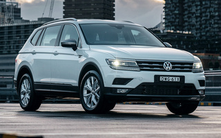 Volkswagen Tiguan Allspace (2018) AU (#79672)