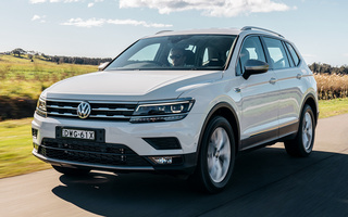 Volkswagen Tiguan Allspace (2018) AU (#79673)