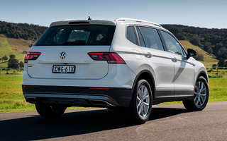 Volkswagen Tiguan Allspace (2018) AU (#79674)