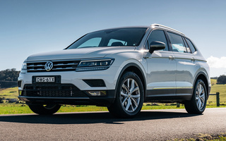 Volkswagen Tiguan Allspace (2018) AU (#79675)