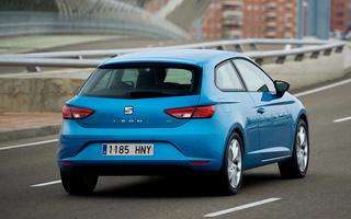 Seat Leon SC (2013) (#7968)