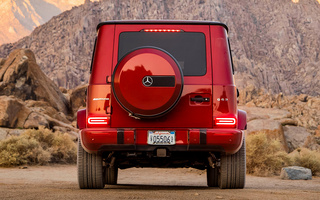 Mercedes-AMG G 63 (2019) US (#79683)