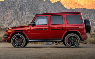 Mercedes-AMG G 63 (2019) US (#79684)