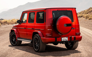 Mercedes-AMG G 63 (2019) US (#79685)