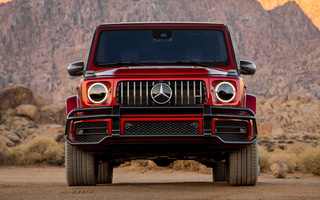 Mercedes-AMG G 63 (2019) US (#79686)