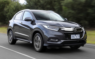 Honda HR-V (2018) AU (#79704)