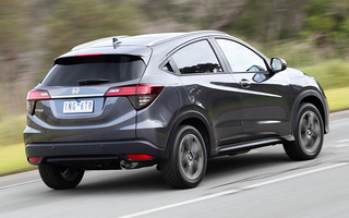 Honda HR-V (2018) AU (#79706)