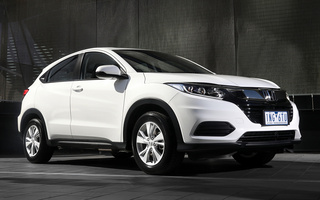 Honda HR-V (2018) AU (#79709)