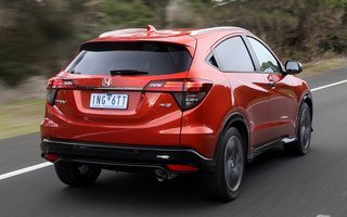 Honda HR-V RS (2018) AU (#79710)