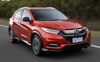 Honda HR-V RS (2018) AU (#79711)