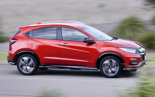 Honda HR-V RS (2018) AU (#79713)