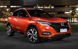 Honda HR-V RS (2018) AU (#79714)