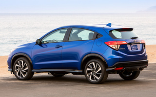 Honda HR-V Sport Styling (2019) US (#79716)