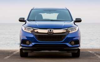 Honda HR-V Sport Styling (2019) US (#79717)