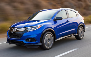 Honda HR-V Sport Styling (2019) US (#79720)