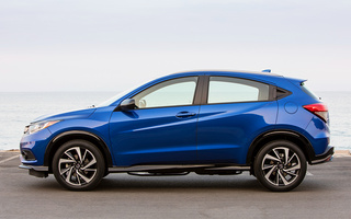 Honda HR-V Sport Styling (2019) US (#79721)