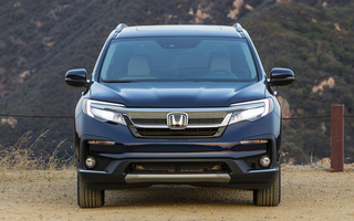 Honda Pilot (2019) (#79724)