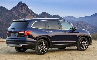 Honda Pilot (2019) (#79725)