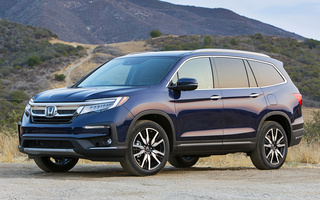 Honda Pilot (2019) (#79727)