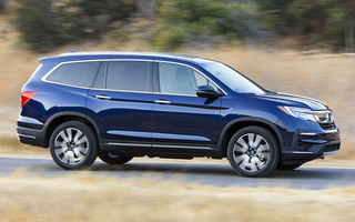 Honda Pilot (2019) (#79729)