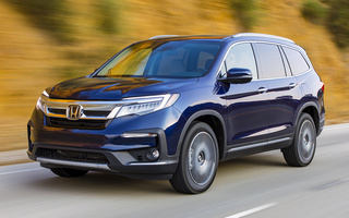 Honda Pilot (2019) (#79730)