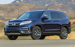 Honda Pilot (2019) (#79731)