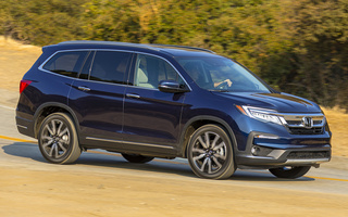 Honda Pilot (2019) (#79733)