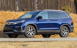 Honda Pilot (2019) (#79734)