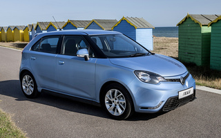 MG3 3Form Sport (2013) (#7974)