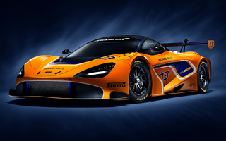 McLaren 720S GT3 (2019) (#79741)