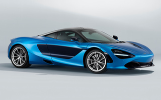 McLaren 720S Pacific Theme by MSO (2018) (#79745)