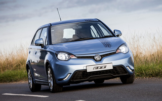 MG3 3Form Sport (2013) (#7975)