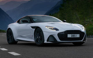 Aston Martin DBS Superleggera (2018) (#79750)