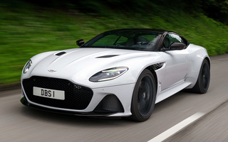 Aston Martin DBS Superleggera (2018) (#79751)