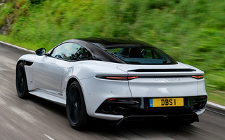 Aston Martin DBS Superleggera (2018) (#79752)