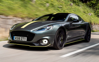 Aston Martin Rapide AMR (2018) (#79753)