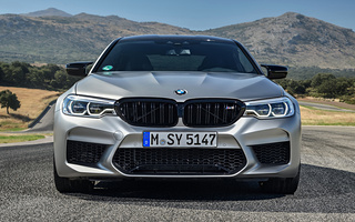 BMW M5 Competition (2018) (#79759)