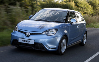 MG3 3Form Sport (2013) (#7976)