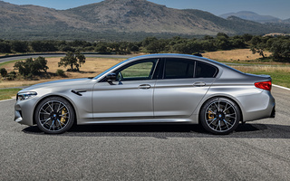BMW M5 Competition (2018) (#79763)