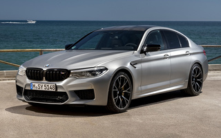 BMW M5 Competition (2018) (#79764)
