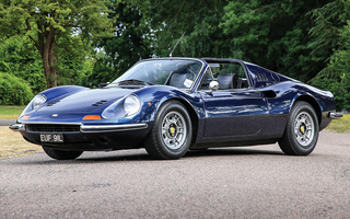 Dino 246 GTS (1972) UK (#79767)